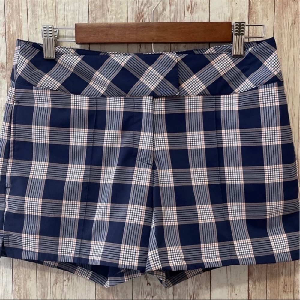Slazenger Golf Shorts Blue 4